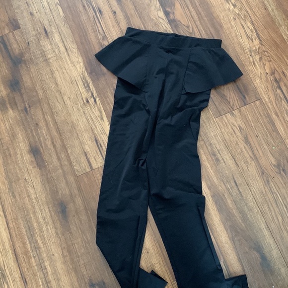 Adult Small Tap or Jazz Costume - Picture 5 of 5